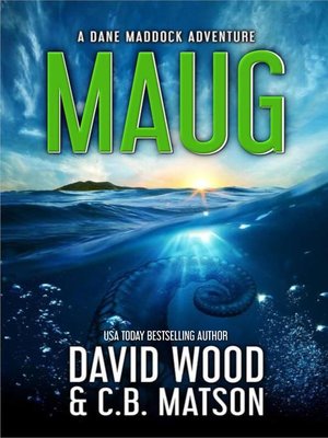 cover image of Maug- a Dane Maddock Adventure